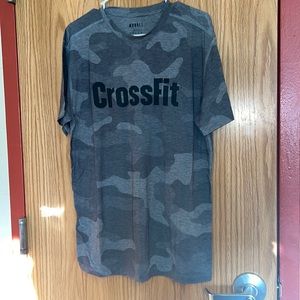 Nobull CrossFit shirt